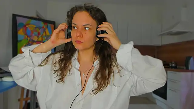 XXX chat uživo modela RubyIgnys