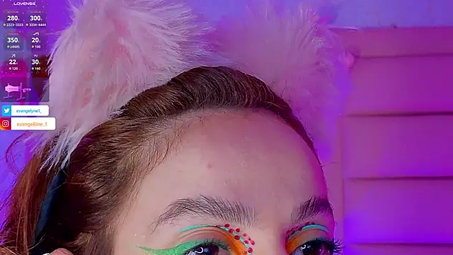 Evangelyne_1 Chat XXX in diretta