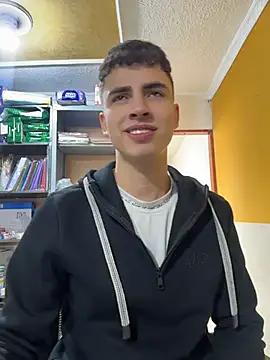 Webkamerová show AdrianRinaldi