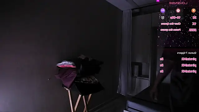 AvaJamess 라이브 XXX 채팅