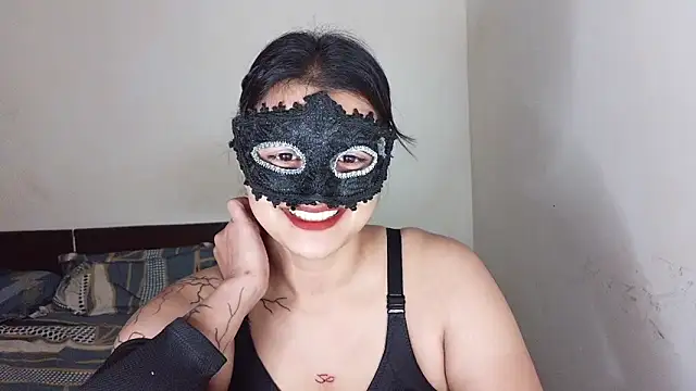 Show webcam de Punjabi_baddie_