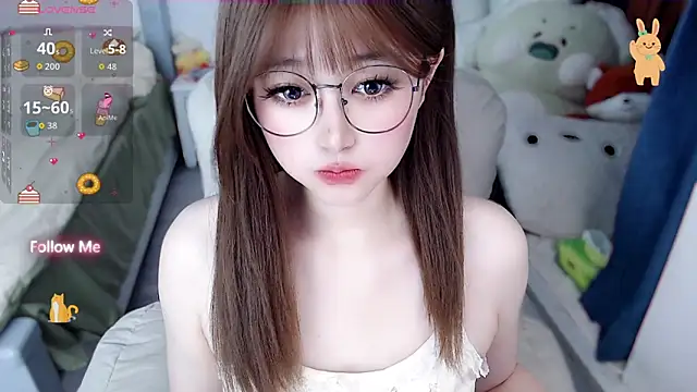 Chat +18 de Sweet-18wanwan ao vivo