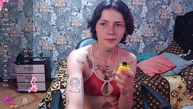 pretty_cristal69 라이브 XXX 채팅