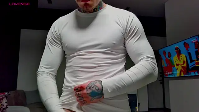 white_King9999 webkamerás műsora