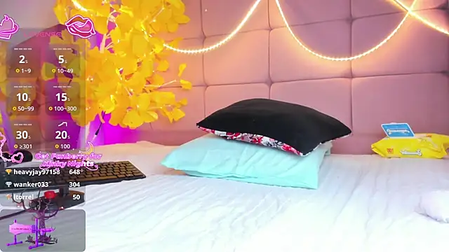 ZoeBruneet – Naživo XXX chat