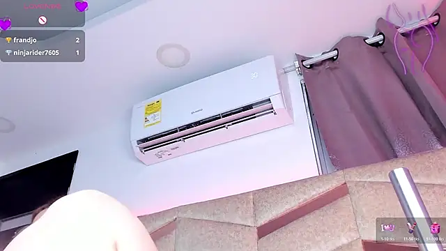 MadissonLee__ 现场XXX聊天