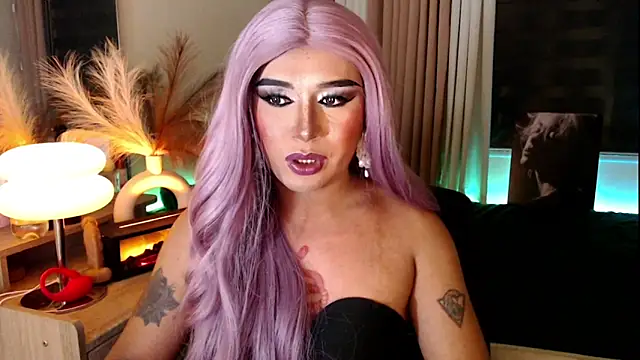 mslilly_croft ওয়েবক্যাম শো