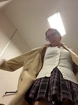 Show modela NataKitten na web-kameri