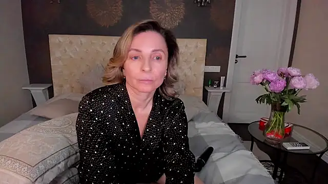 AllisonWilliamsのライブXXXチャット