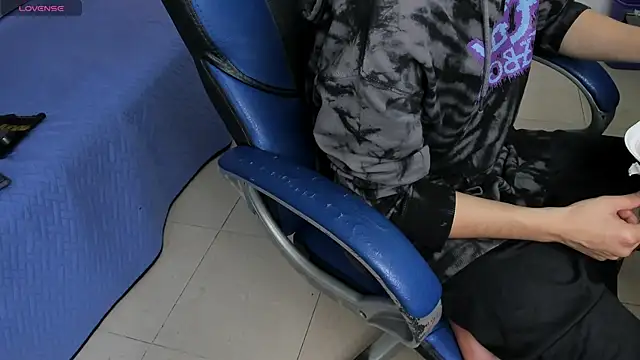 SamBlack_ webkamerás műsora