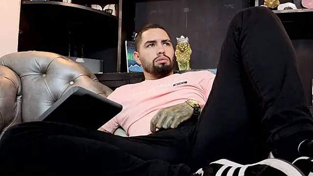 matteosantosのウェブカメラショー