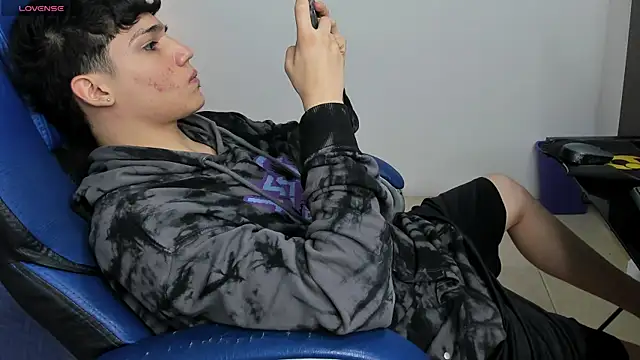 Chatroom XXX en direct de SamBlack_