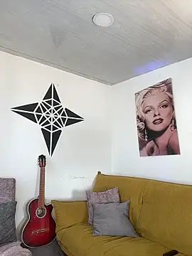 Pertunjukan Kamera Web Mydreams69