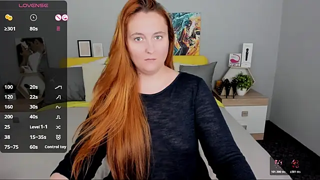 Chat XXX en directo de BabeLessi