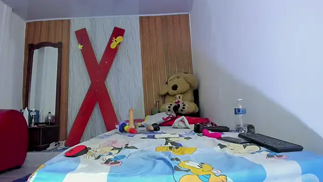 แชท XXX สดของ Lunastar02