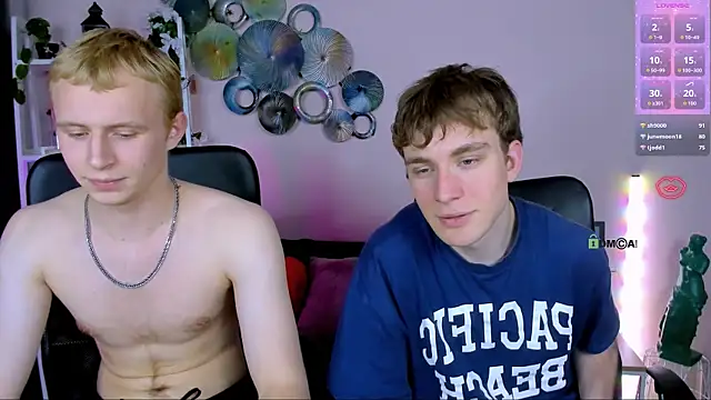 Show modela rafael_bien na web-kameri