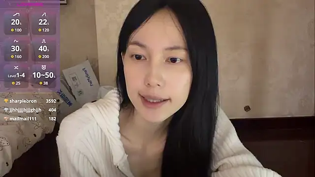 Živý XXX chat DD-5200