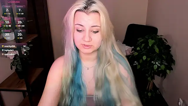 BarbaraShyX's Live XXX Chat