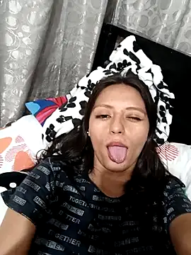 Chat XXX en directo de Lahila_