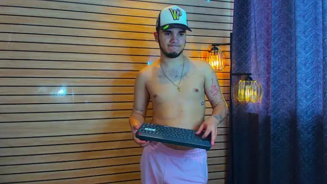 TheBatMansionn Webbikameraesitys