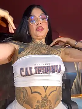 Chatroom XXX en direct de madyson_fox