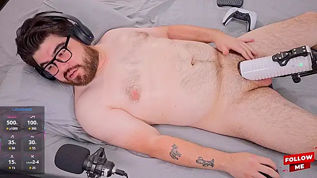 jax_luna Pertunjukan Webcam