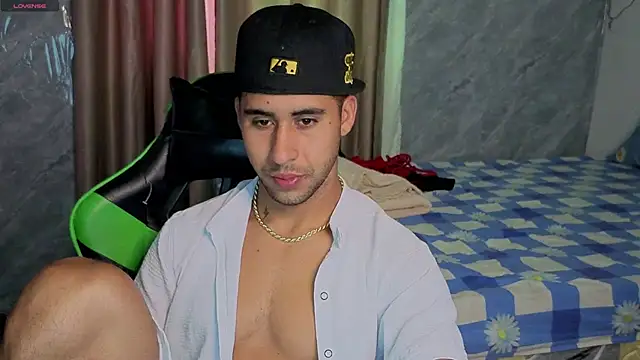 Daiki_Jack Live XXX-chat