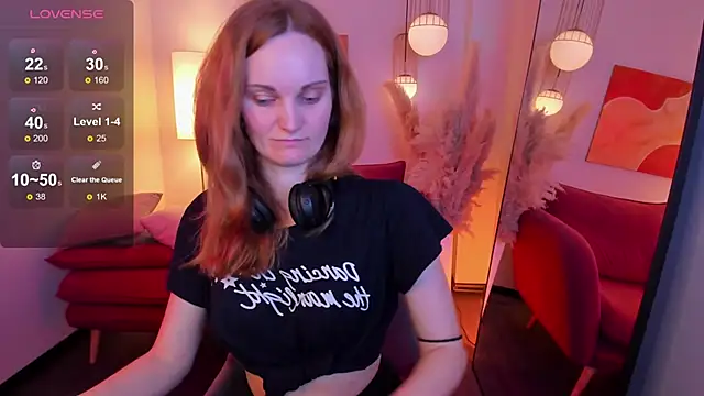 แชท XXX สดของ SaraSubtlety