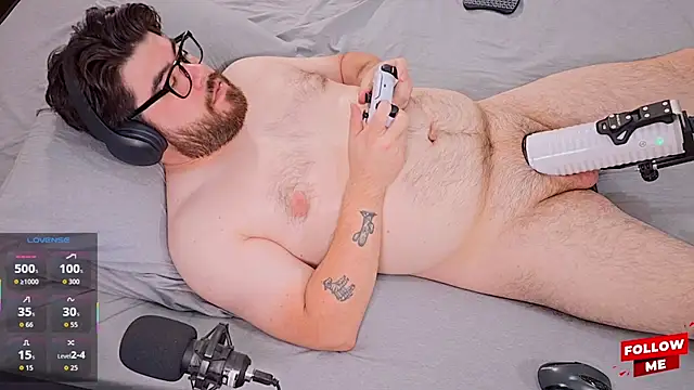 Show de webcam de jax_luna