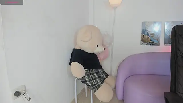 Show Webcam de salma_isawwii