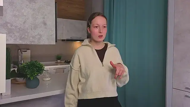 Webkamerová show KeIIeyStrong