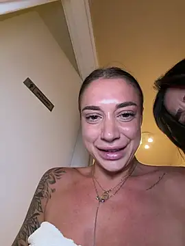 italianPassionn Webbikameraesitys