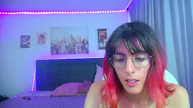 goth_minerva 웹캠 쇼