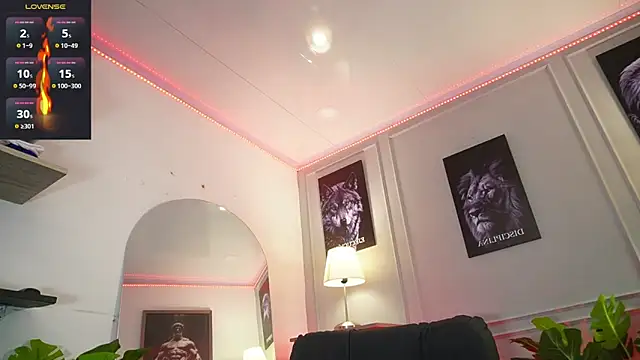 Marco_Vega Webcam-Show