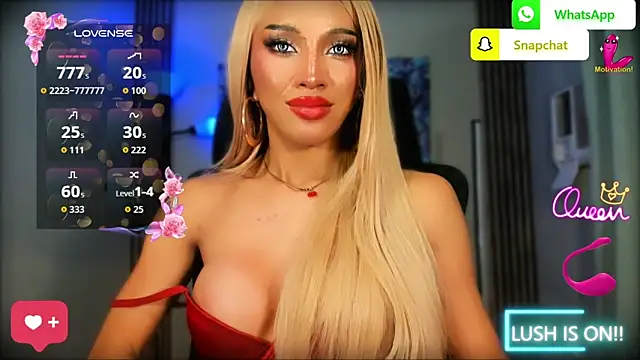 UrDominantBella 라이브 XXX 채팅