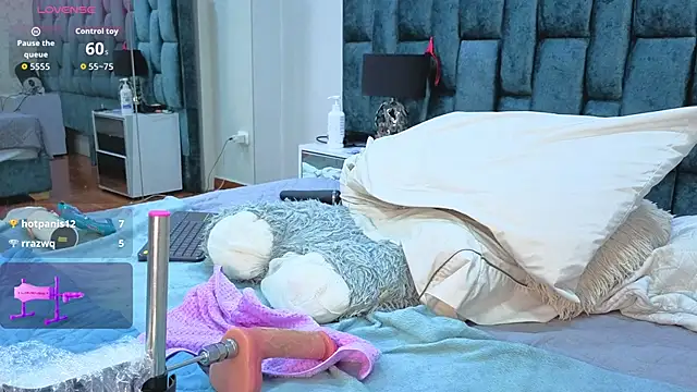 Sembang XXX Secara Langsung MaddieQuinn