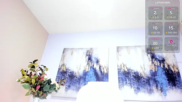 Chat XXX en directo de andreazoe