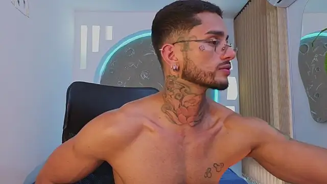 แชท XXX สดของ Alanrodgers