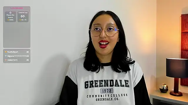 NixShadow 라이브 XXX 채팅