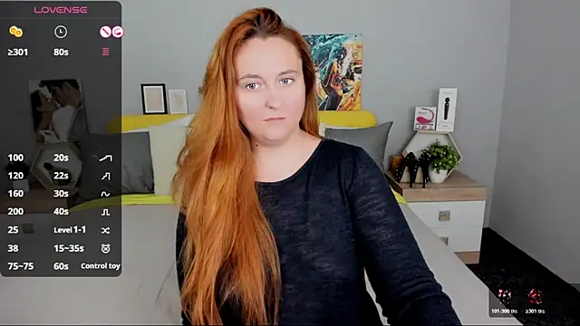 BabeLessi Live XXX-chat