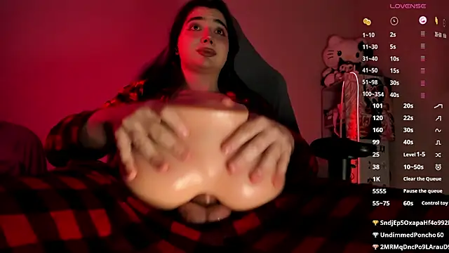 Pokazy przed kamerką – YsabellViveris