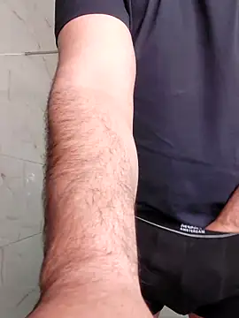 Show modela turkcock34 na web-kameri