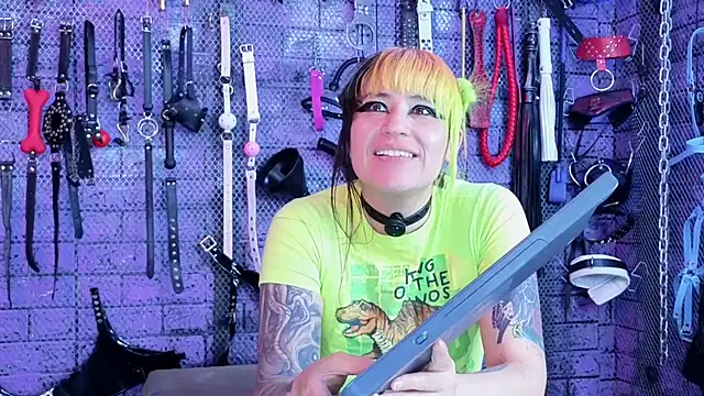 PANDORANEZZn Live XXX chat