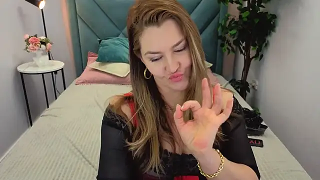 Show Webcam de Adele_Russo