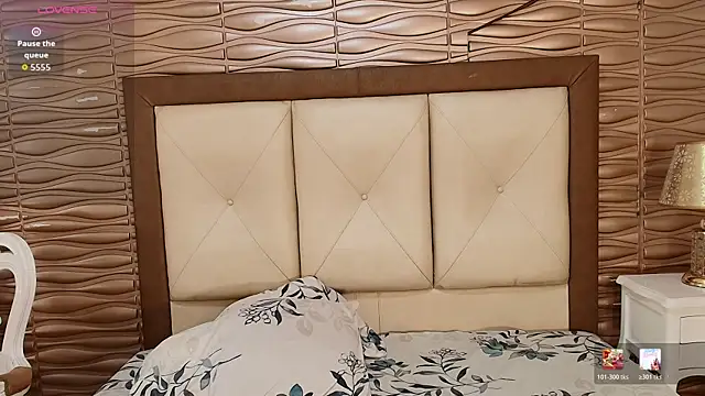 Chatroom XXX en direct de Miladiosa