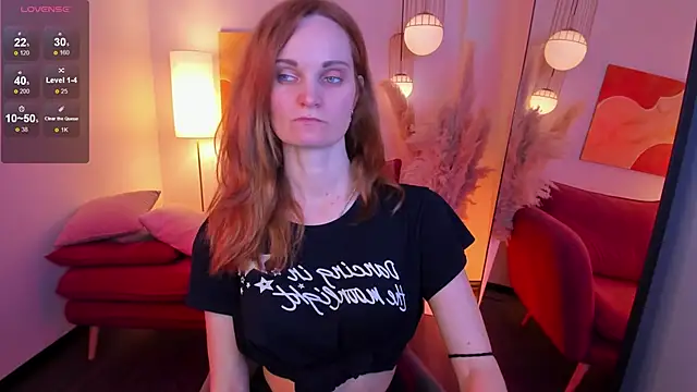 Chatroom XXX en direct de SaraSubtlety