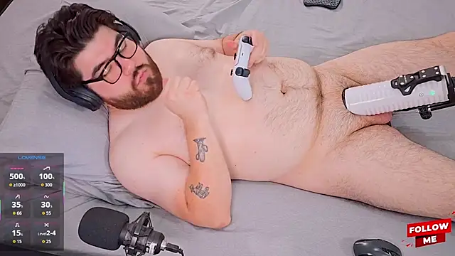 jax_luna 网络视讯表演