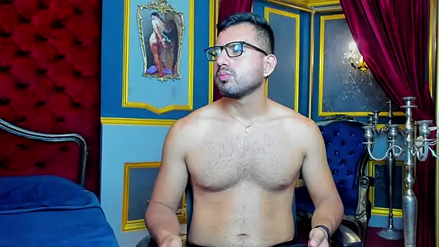 Chat +18 de JacobWestt ao vivo