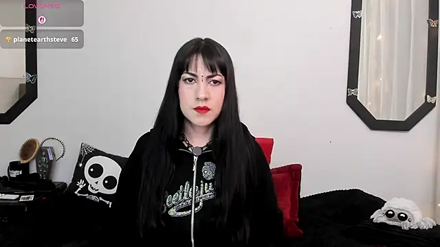 Chatroom XXX en direct de Amy_Aloqua