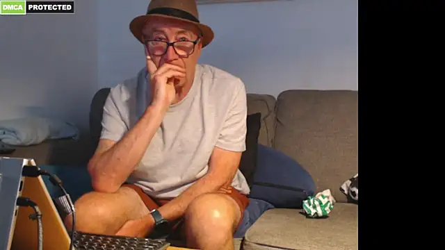 bluedae1 Pertunjukan Webcam